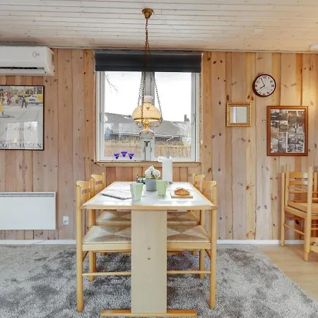 Winona - 300m From The Sea In Lolland- Falster And Mon By Interhome Holiday home *