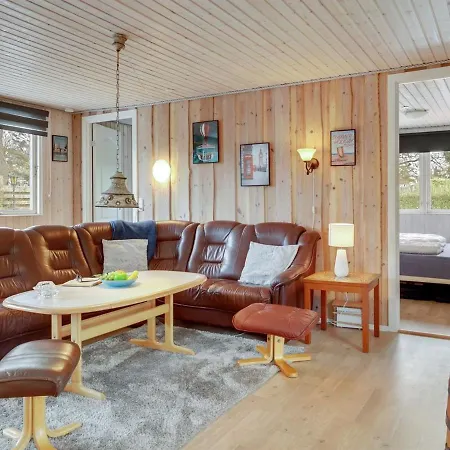 Winona - 300m From The Sea In Lolland- Falster And Mon By Interhome Holiday home *