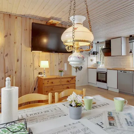 Winona - 300m From The Sea In Lolland- Falster And Mon By Interhome Boto By