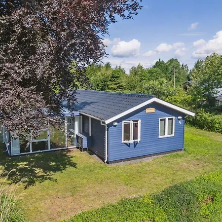 Winona - 300m From The Sea In Lolland- Falster And Mon By Interhome Holiday home *