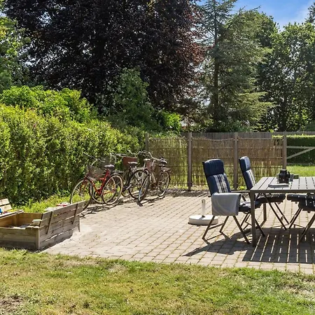 Winona - 300m From The Sea In Lolland- Falster And Mon By Interhome