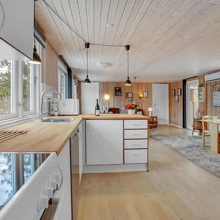 펜션 Winona - 300m From The Sea By Interhome Bøtø By